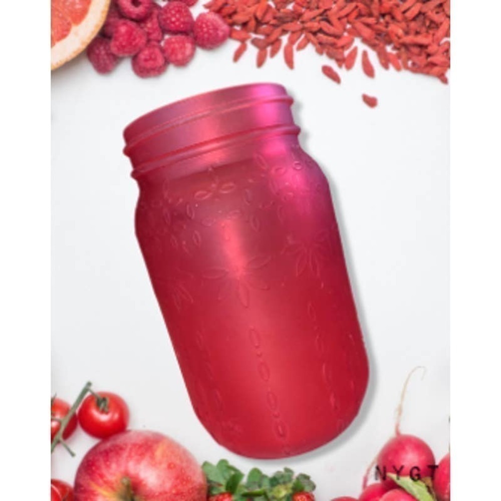 Syndicate Red Jar​​